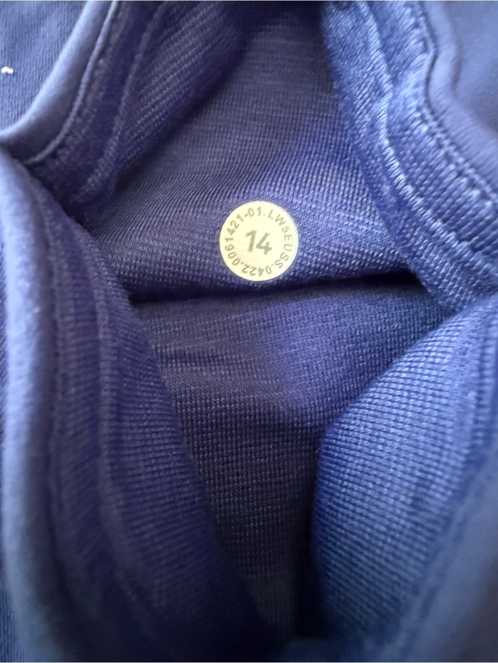 LuLuLemon Align High-Rise Mini Flare Pant - Picture 7 of 7